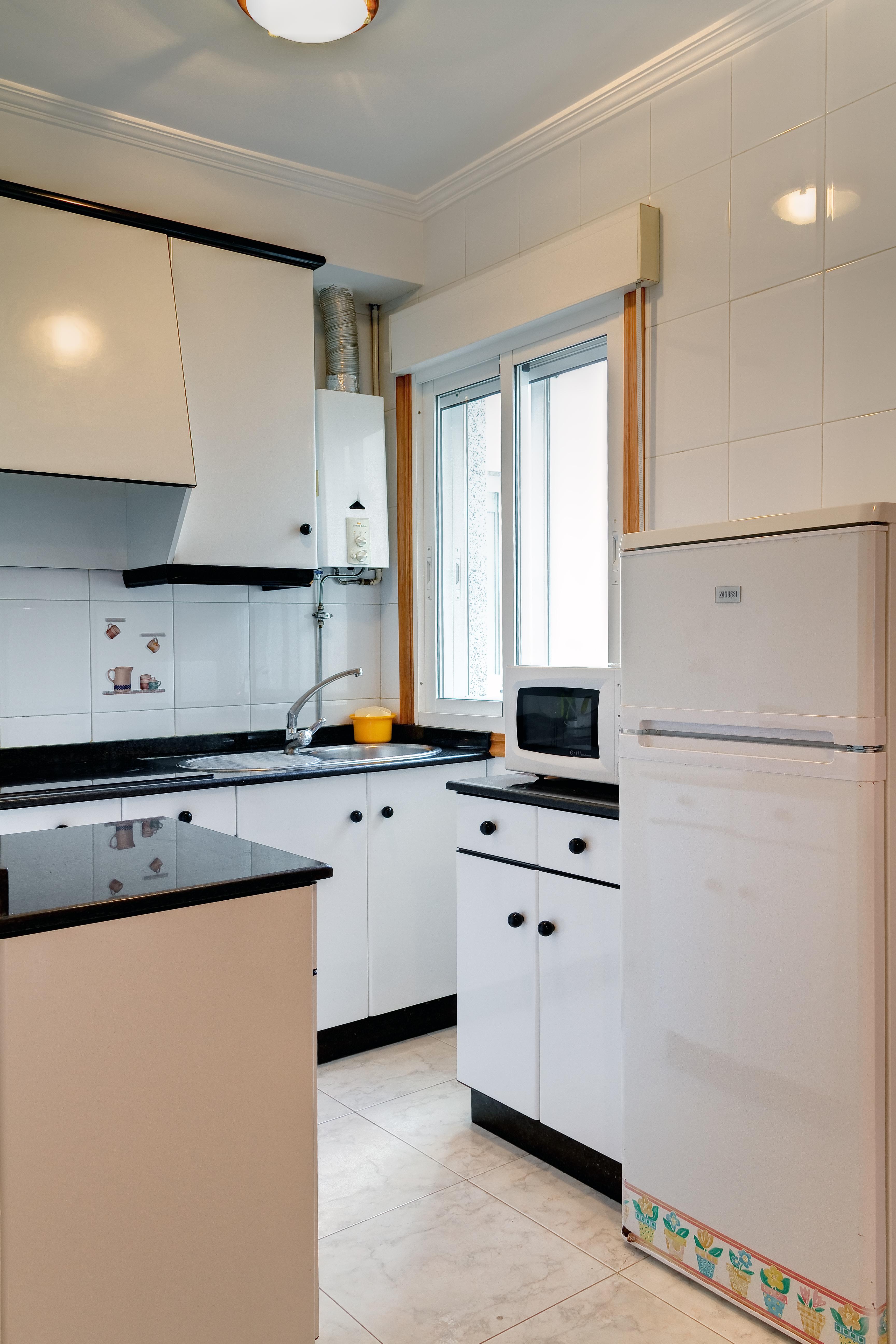 Duerming Bolera Pico Apartment Portonovo Exterior photo