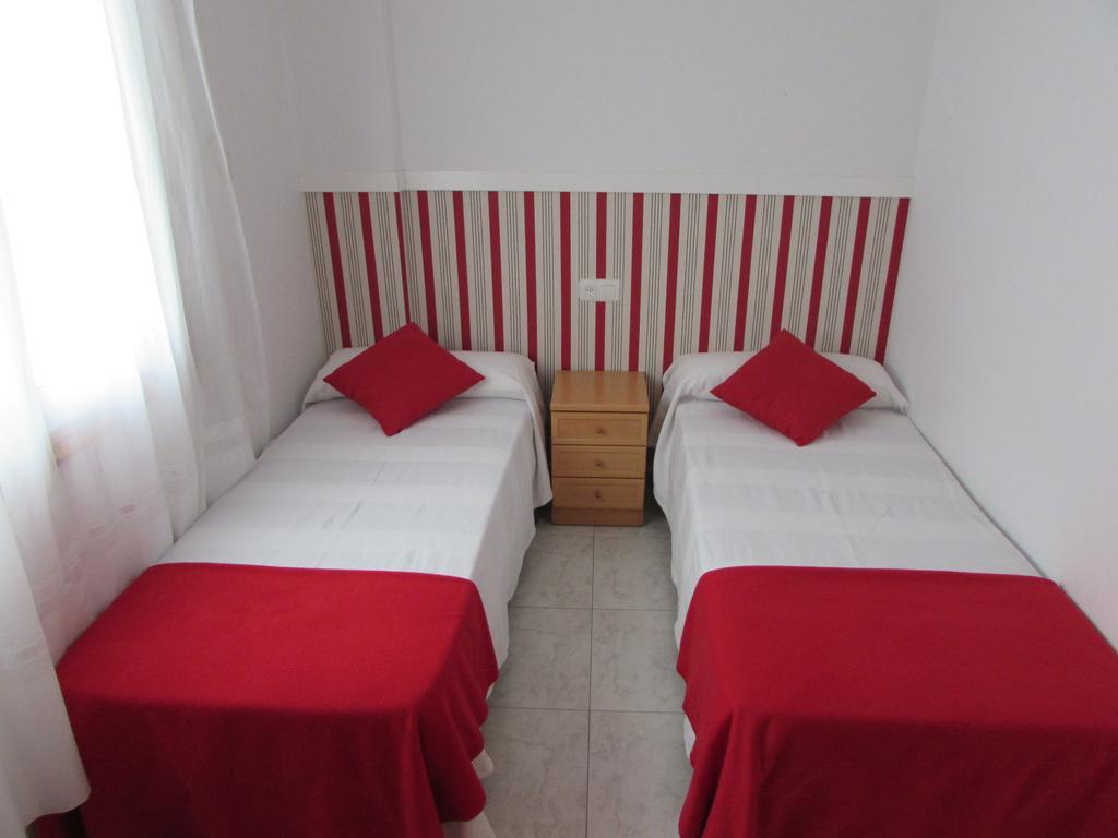 Duerming Bolera Pico Apartment Portonovo Exterior photo