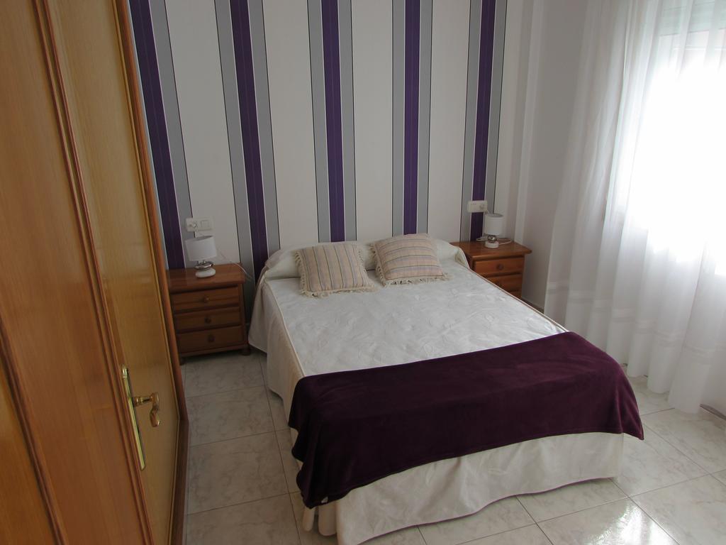 Duerming Bolera Pico Apartment Portonovo Exterior photo