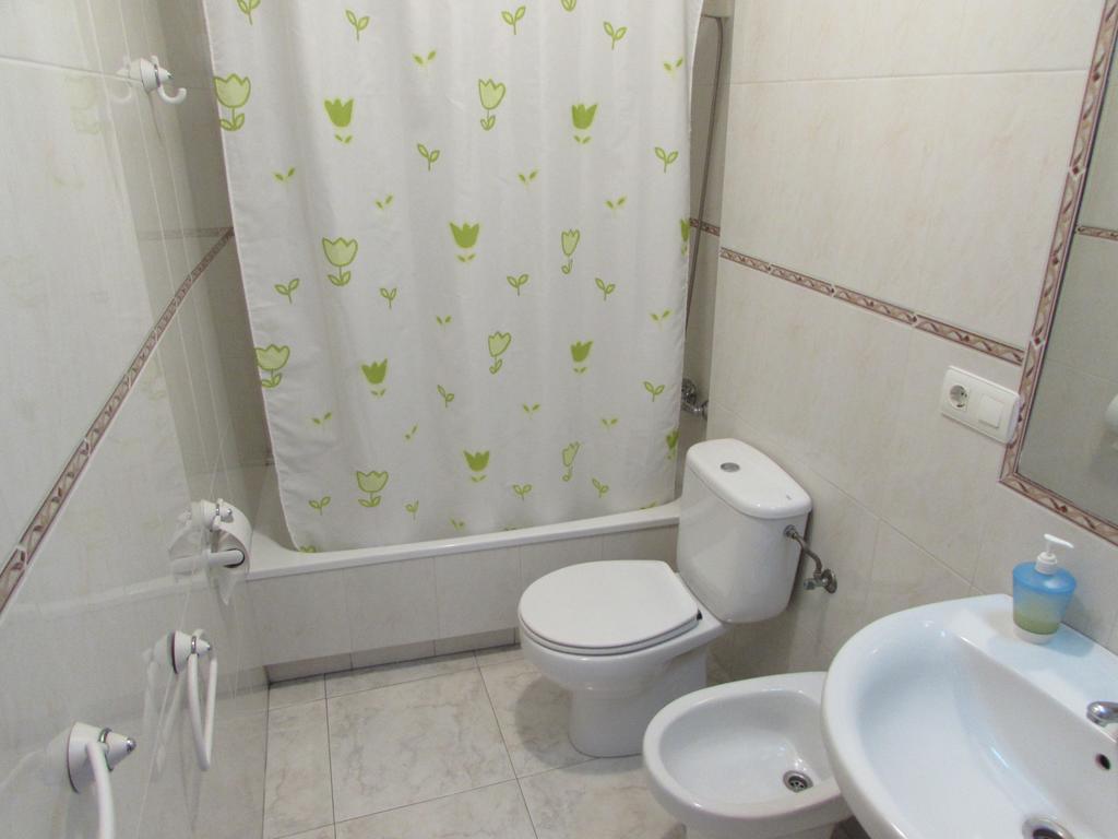 Duerming Bolera Pico Apartment Portonovo Exterior photo