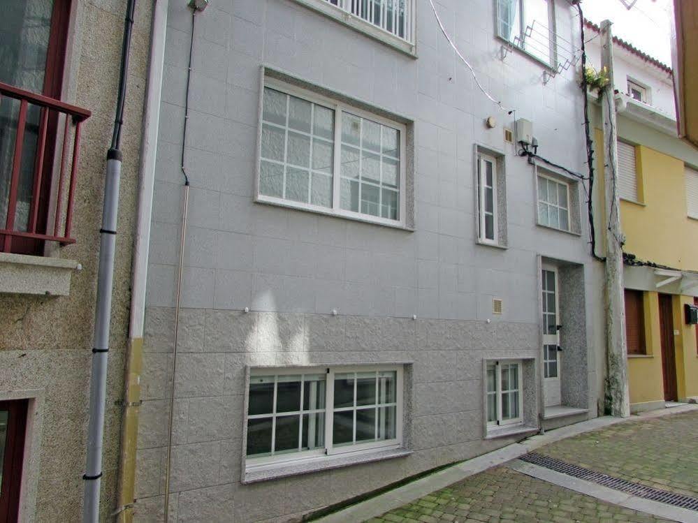 Duerming Bolera Pico Apartment Portonovo Exterior photo