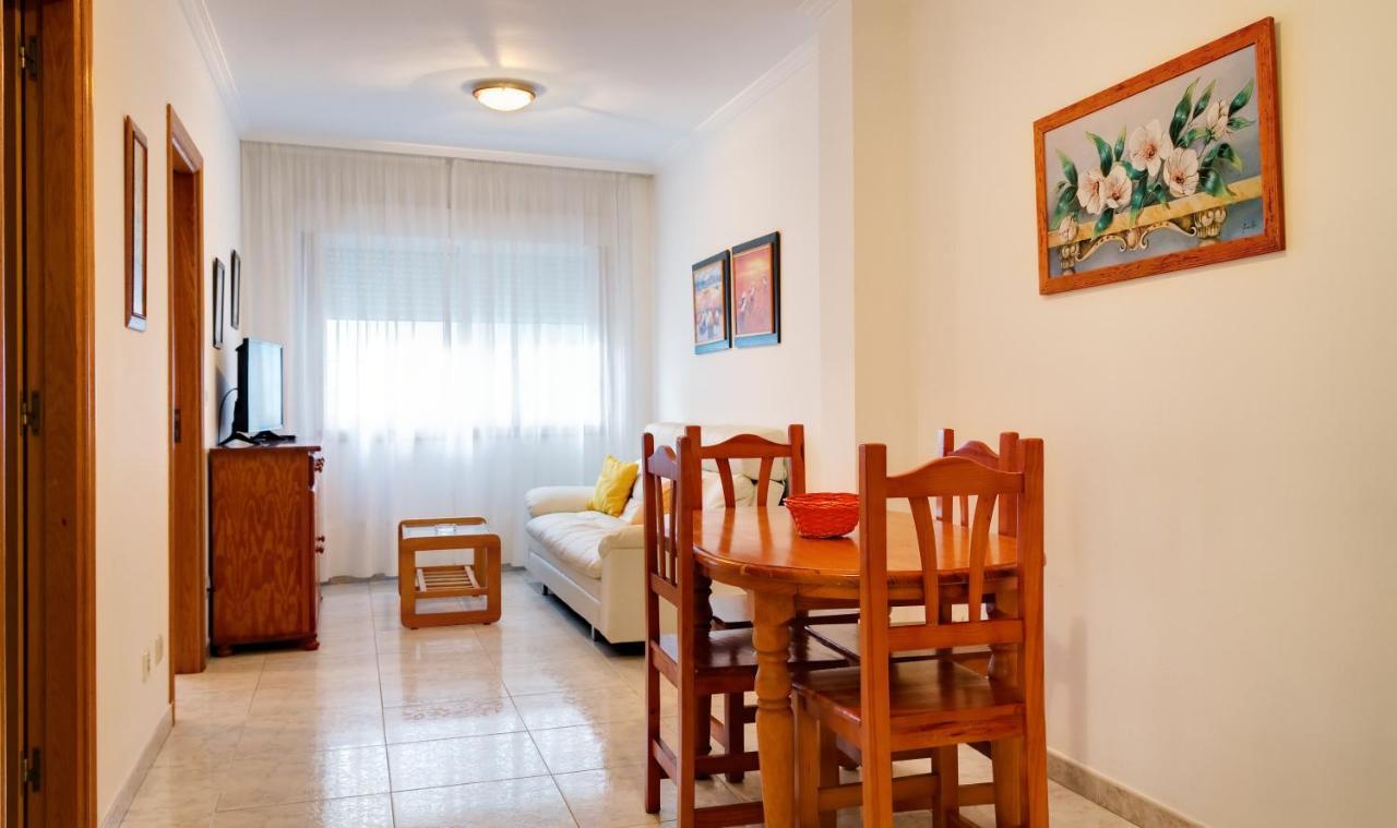 Duerming Bolera Pico Apartment Portonovo Exterior photo