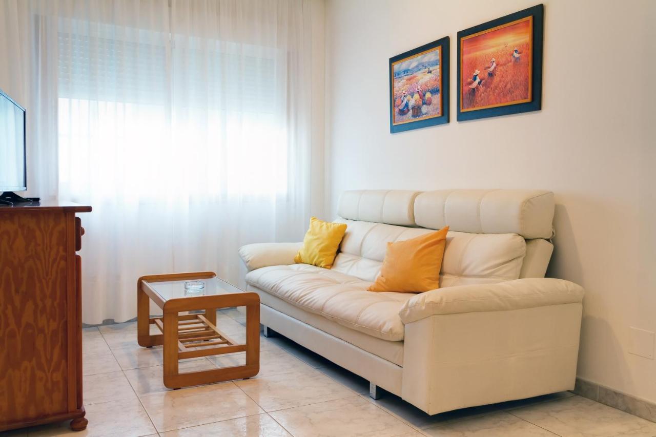 Duerming Bolera Pico Apartment Portonovo Exterior photo
