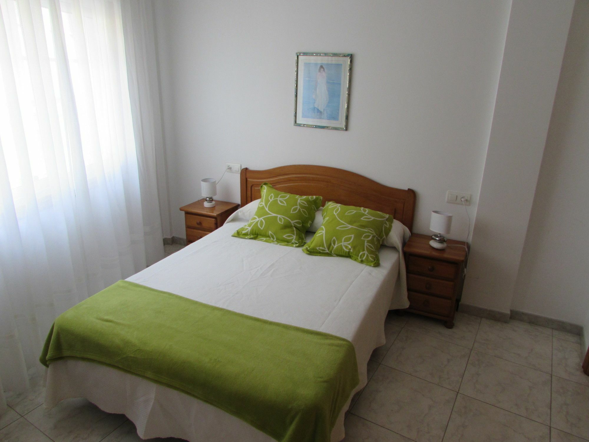 Duerming Bolera Pico Apartment Portonovo Exterior photo