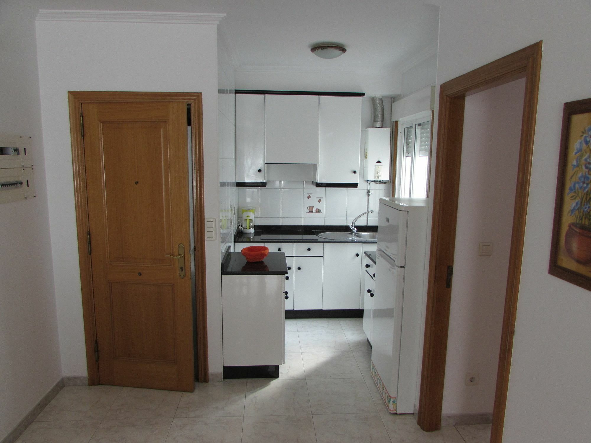 Duerming Bolera Pico Apartment Portonovo Exterior photo