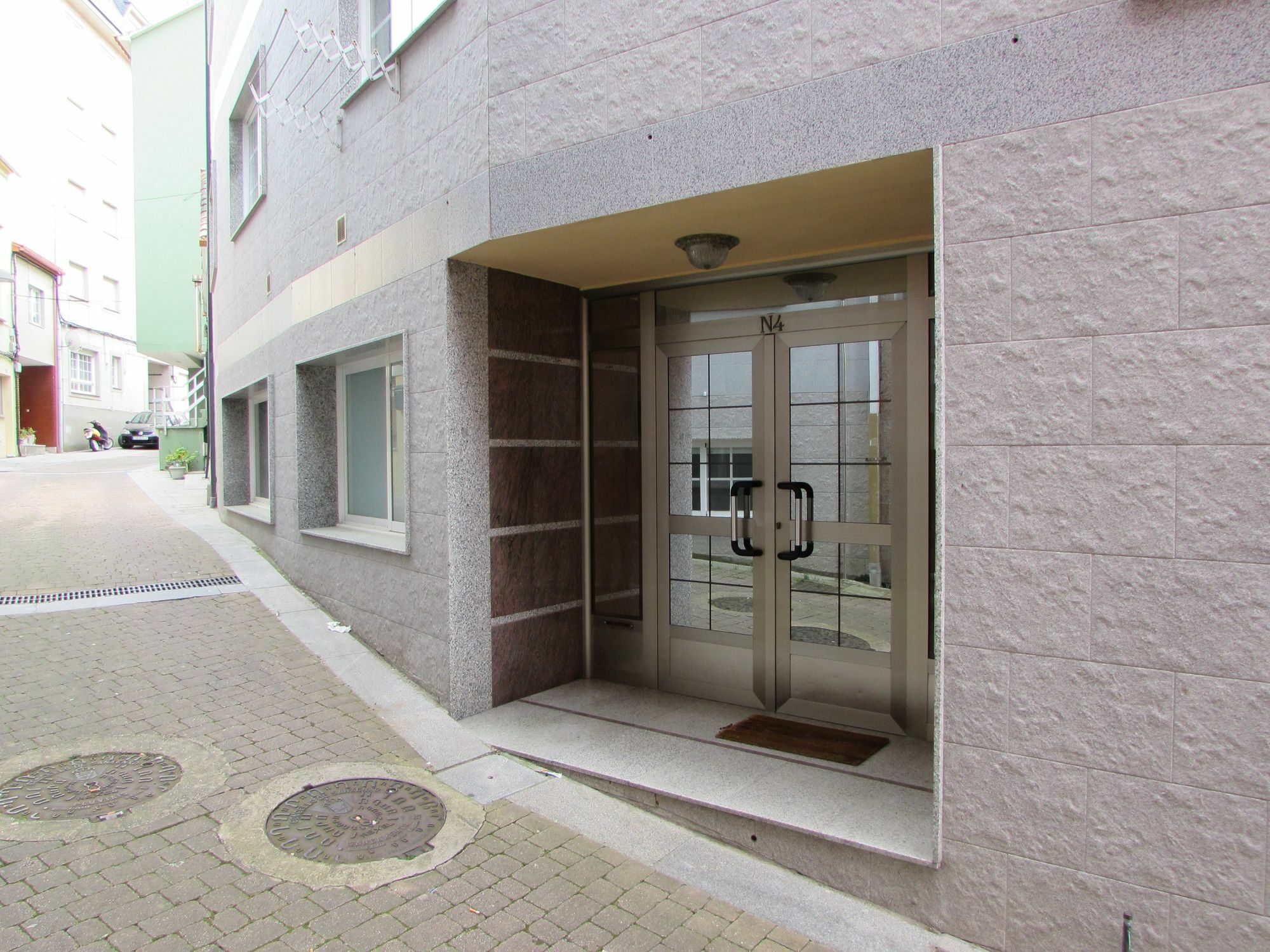 Duerming Bolera Pico Apartment Portonovo Exterior photo